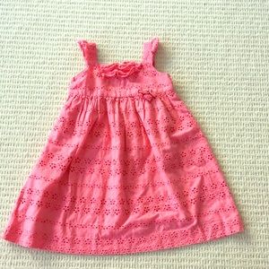 Janie and Jack dress